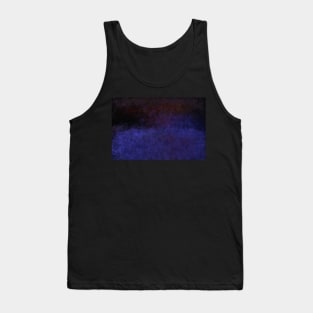 Lost in the nightsky Tank Top